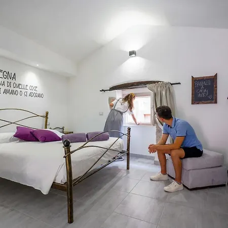 Affittacamere Casa Mirto