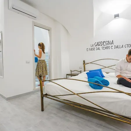 Gæstehus Casa Mirto Bosa