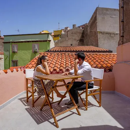 Casa Mirto * Bosa