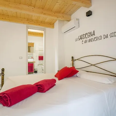 Gæstehus Casa Mirto
