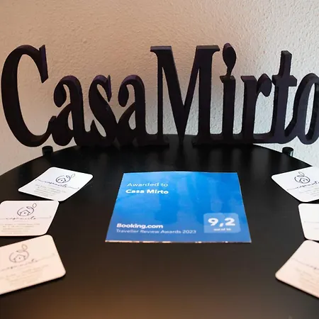 Casa Mirto *