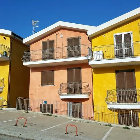 Apartamento Casa Mirto *